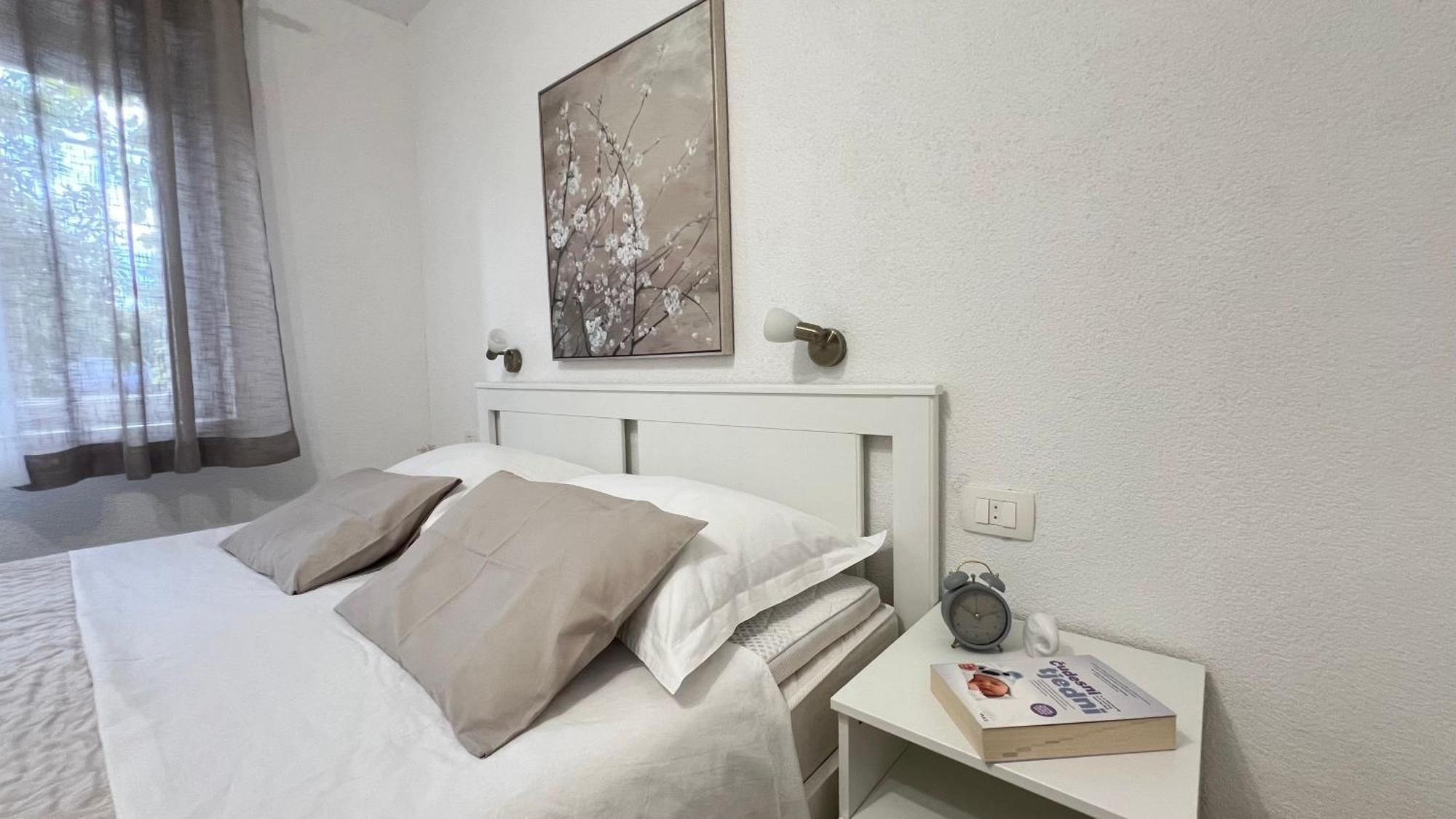 Apartmani Vela Makarska Exterior foto