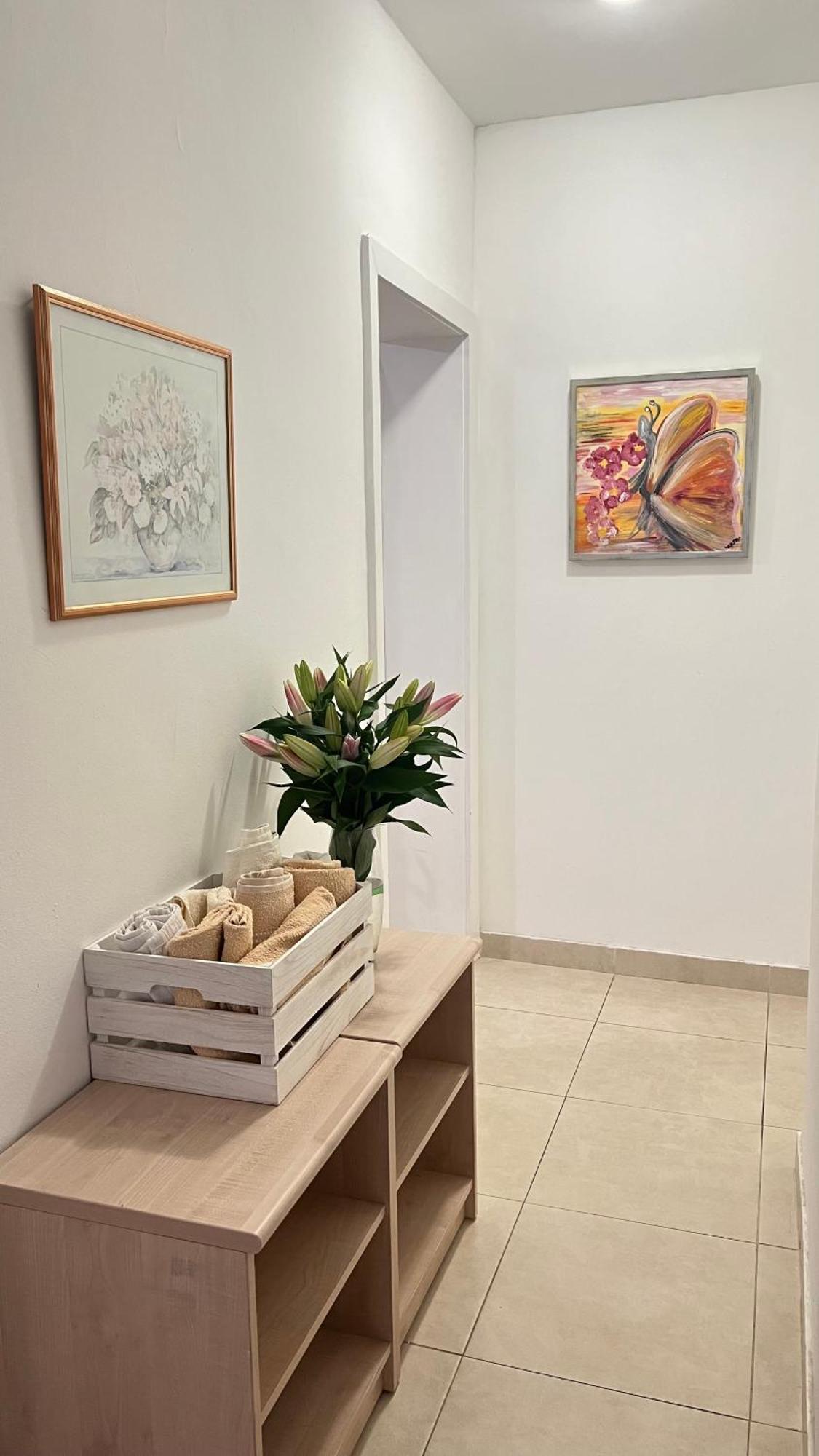 Apartmani Vela Makarska Exterior foto