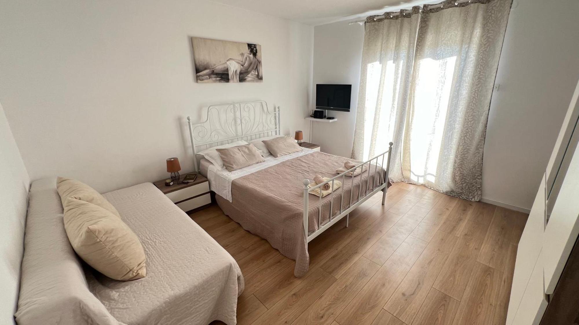 Apartmani Vela Makarska Exterior foto