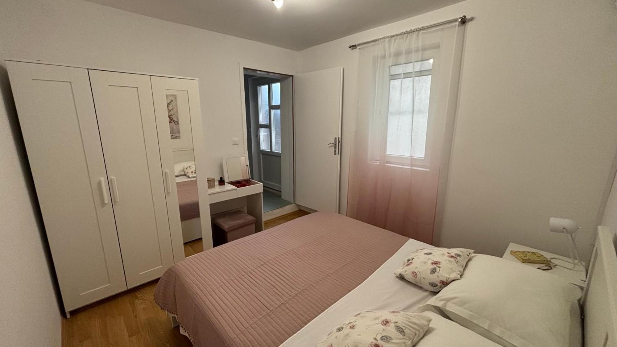 Apartmani Vela Makarska Exterior foto