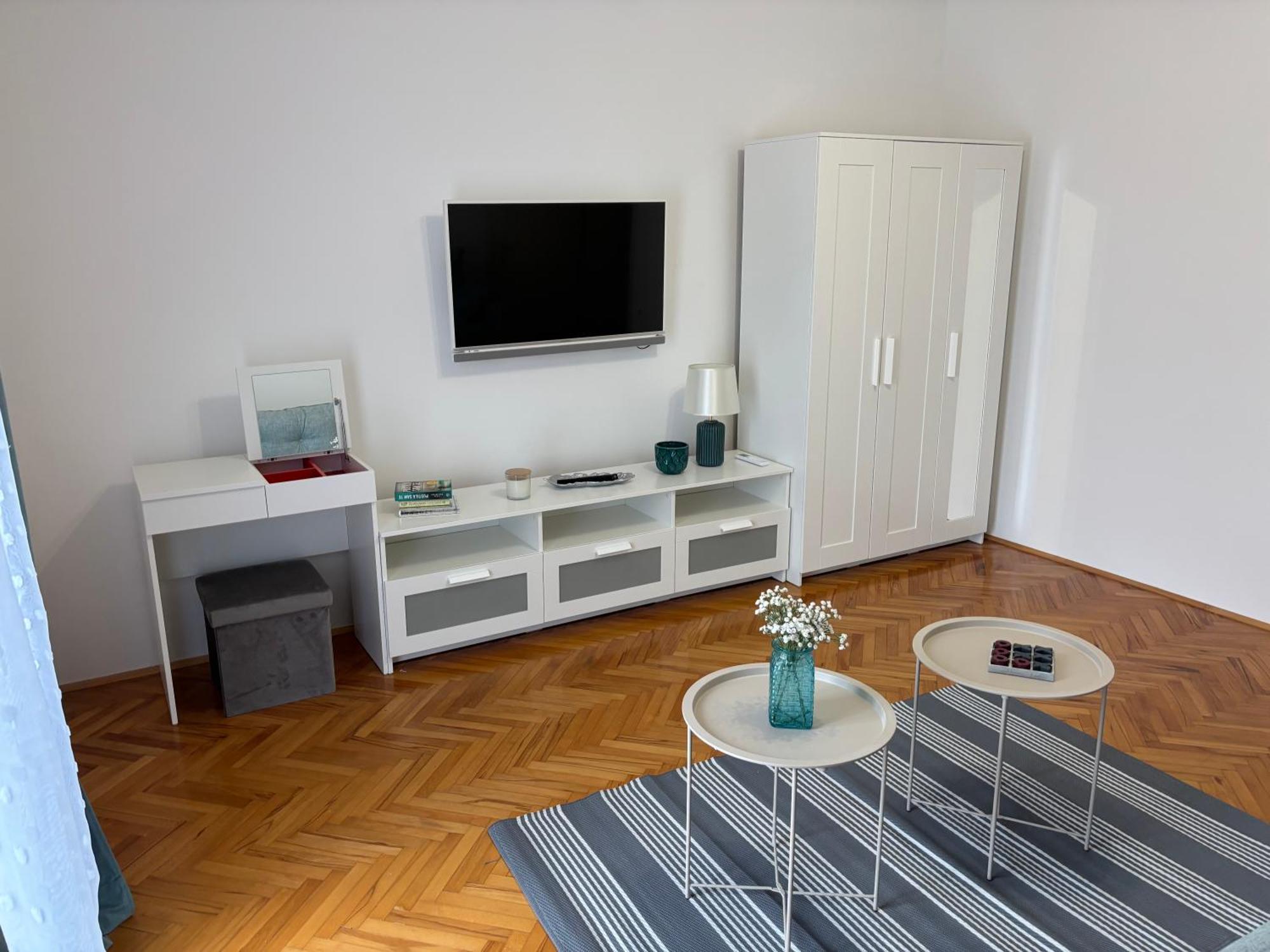 Apartmani Vela Makarska Exterior foto