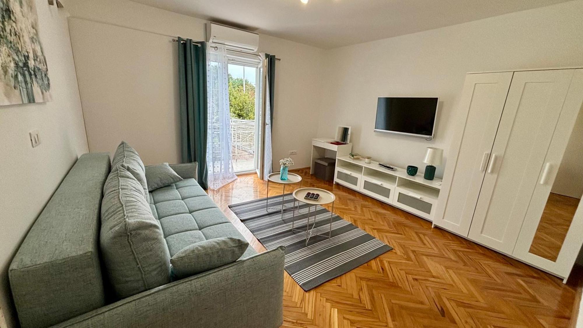 Apartmani Vela Makarska Exterior foto